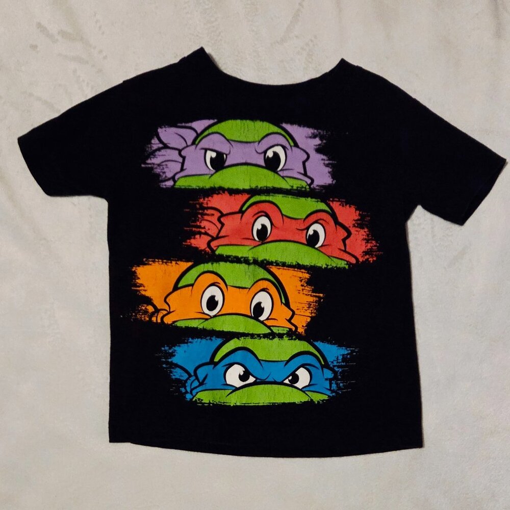 Ninja Turtle T-Shirts, set of 3, size 2T
